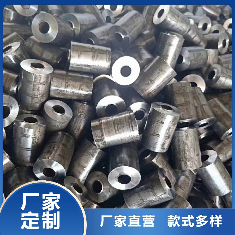 精密钢管扇型管追求细节品质
