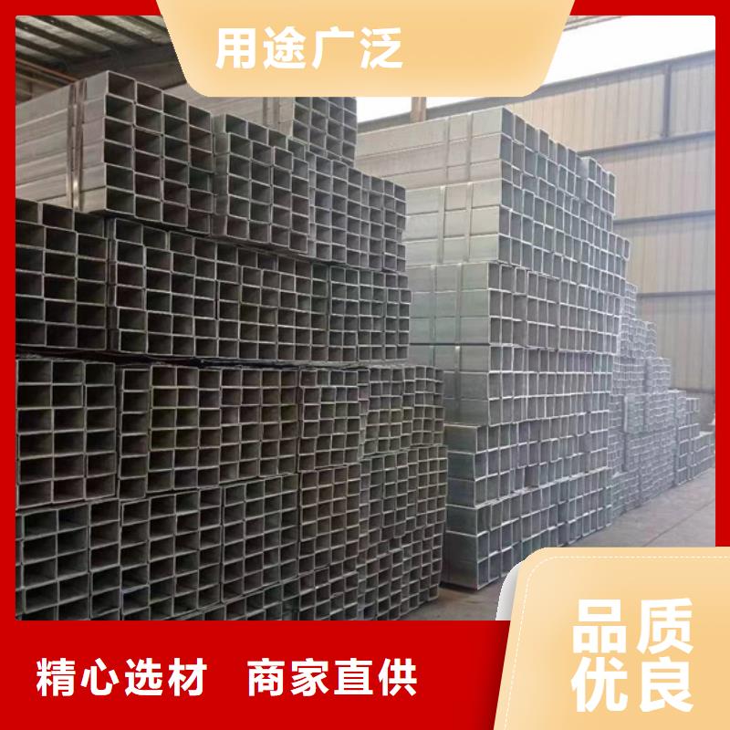 16mn镀锌方管生产厂家钢结构工程项目