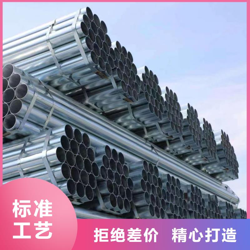 正大镀锌钢管多少钱一米