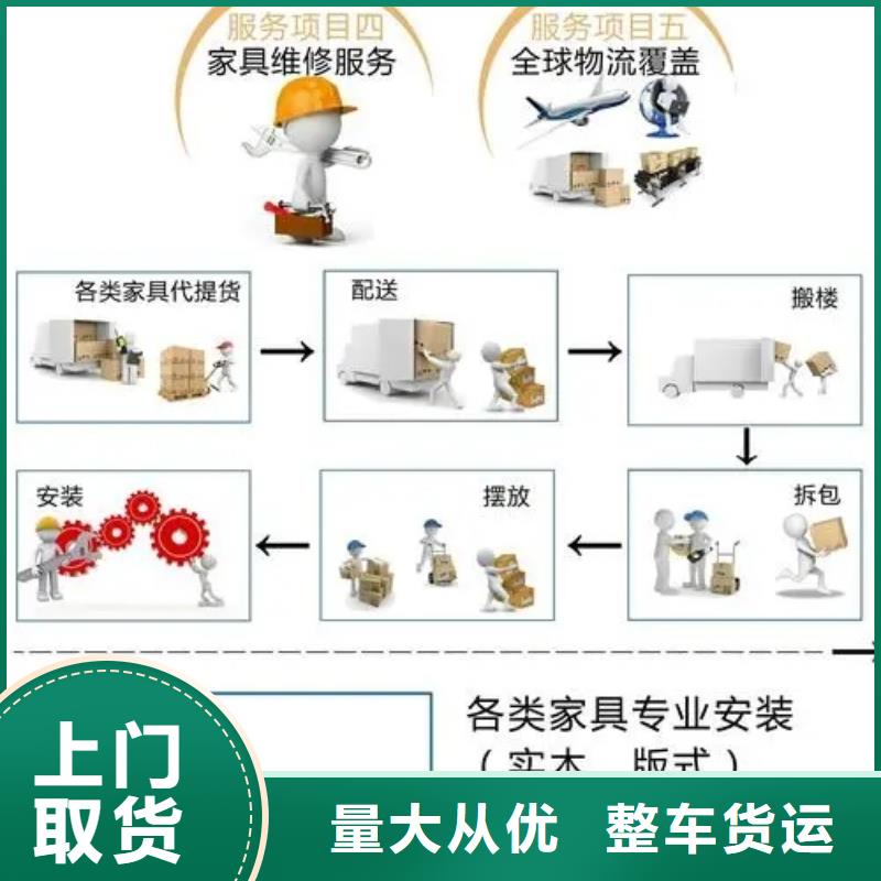 乐从直达邵阳大祥物流专线物流公司天天发车