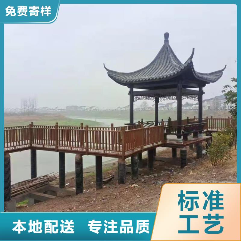 新中式古建大门设计