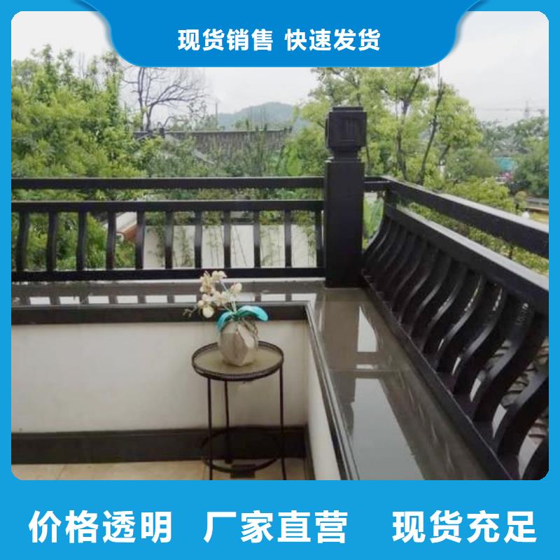 新中式古建筑房屋发货及时