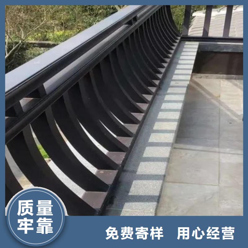 铝代木古建筑前景价格公道