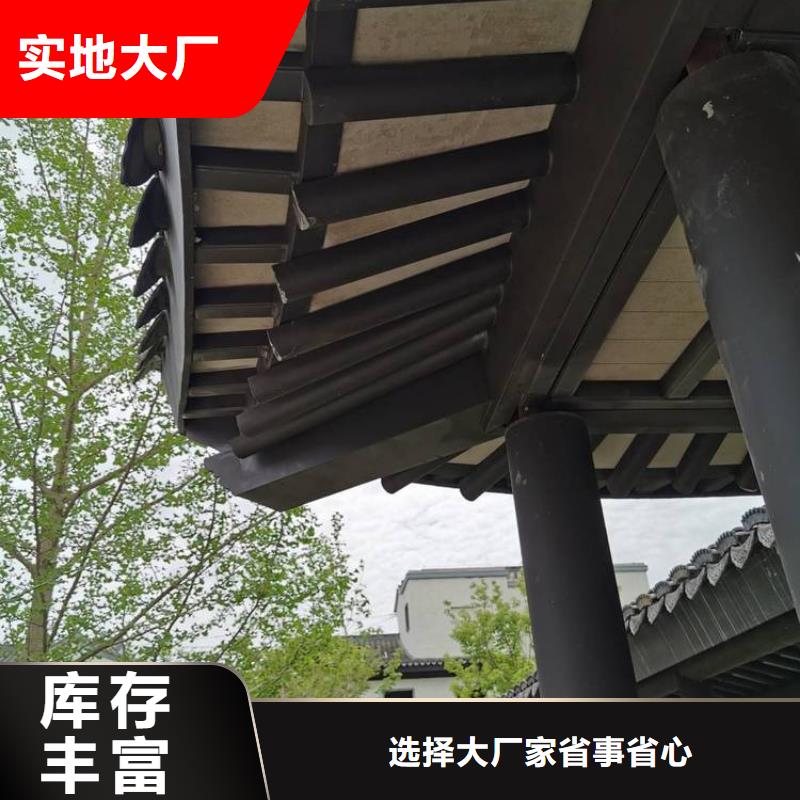 古建长廊结构名称现货直供