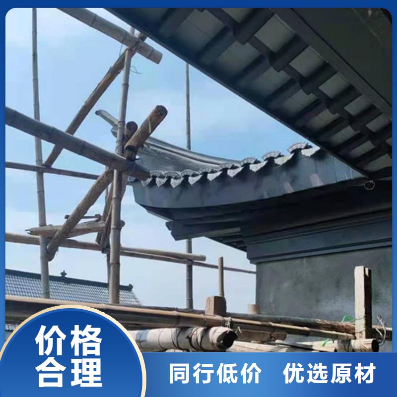 铝代木古建筑材料多年经验