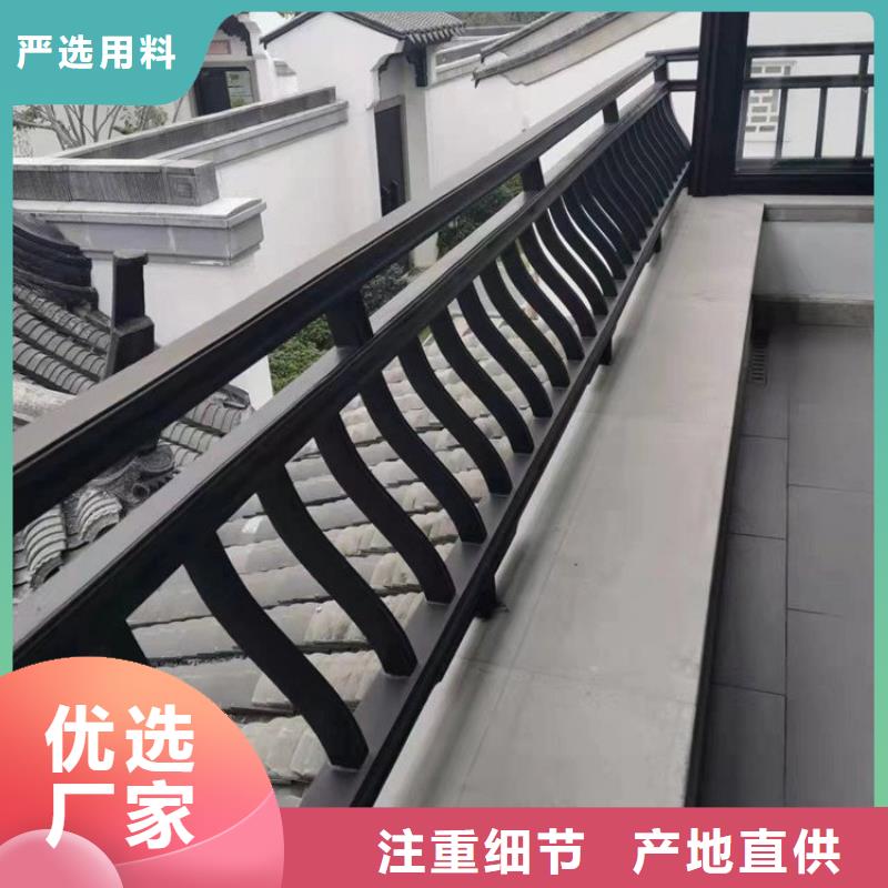 古建长廊结构名称现货直供