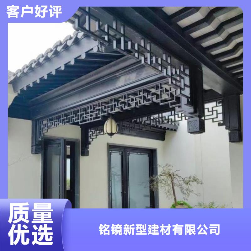 【铝代木古建仿古建筑市场报价】