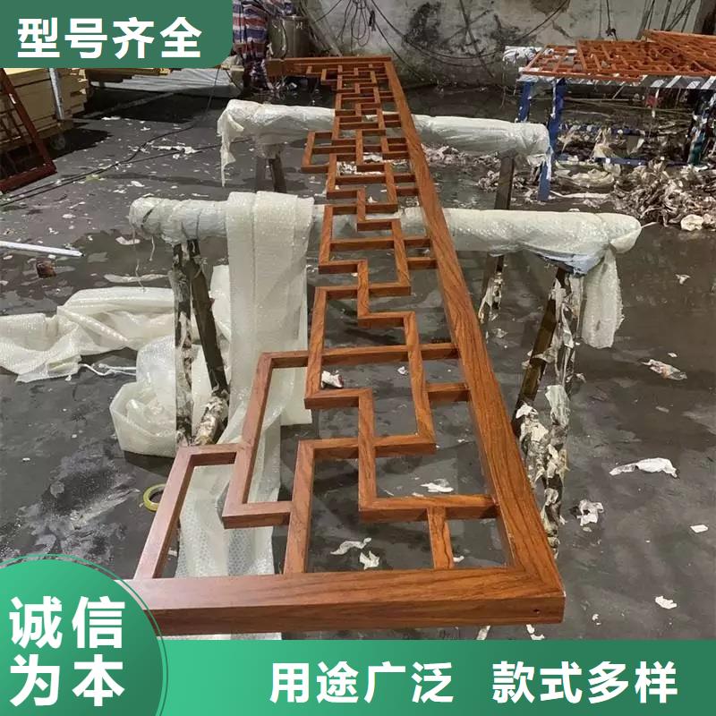 铝代木古建厂家售后无忧