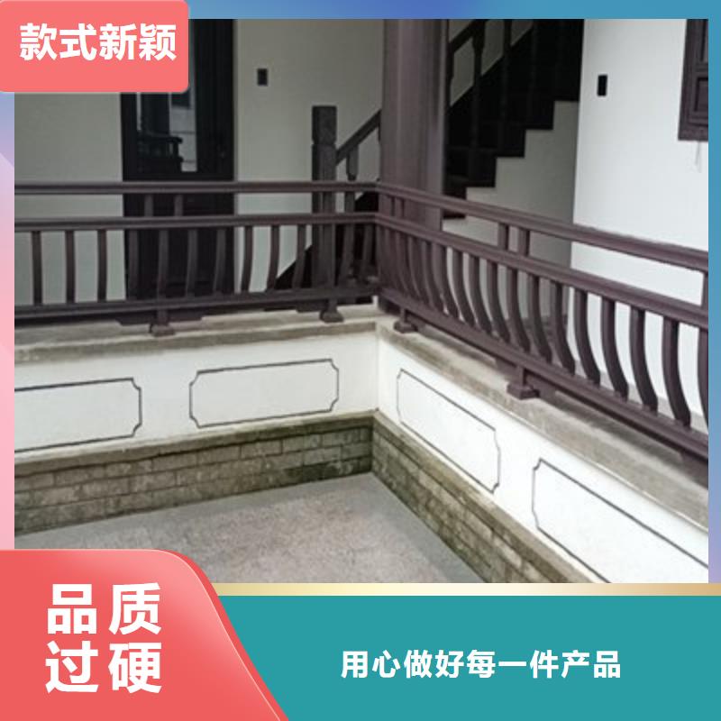 防腐木古建亭子工厂直销