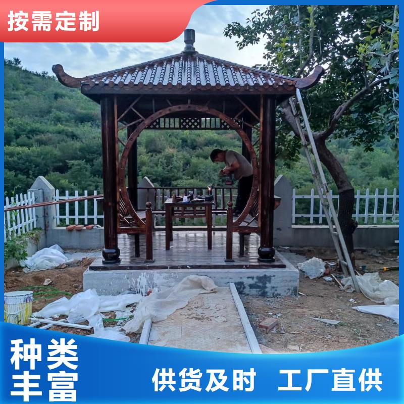 古建亭廊一般用什么木材质量优良