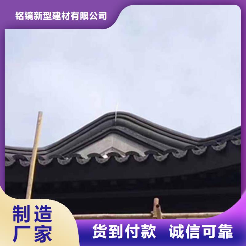 古建亭廊古建铝代木老品牌厂家