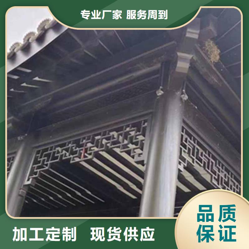 古建亭廊造价源头厂家