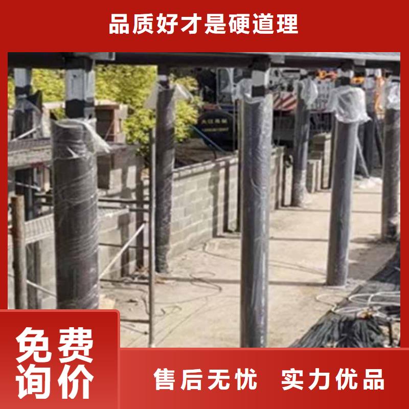 古建亭廊铝古建栏杆供应采购