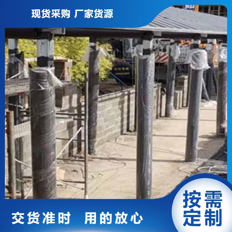 古建亭廊古建铝代木质量优价格低