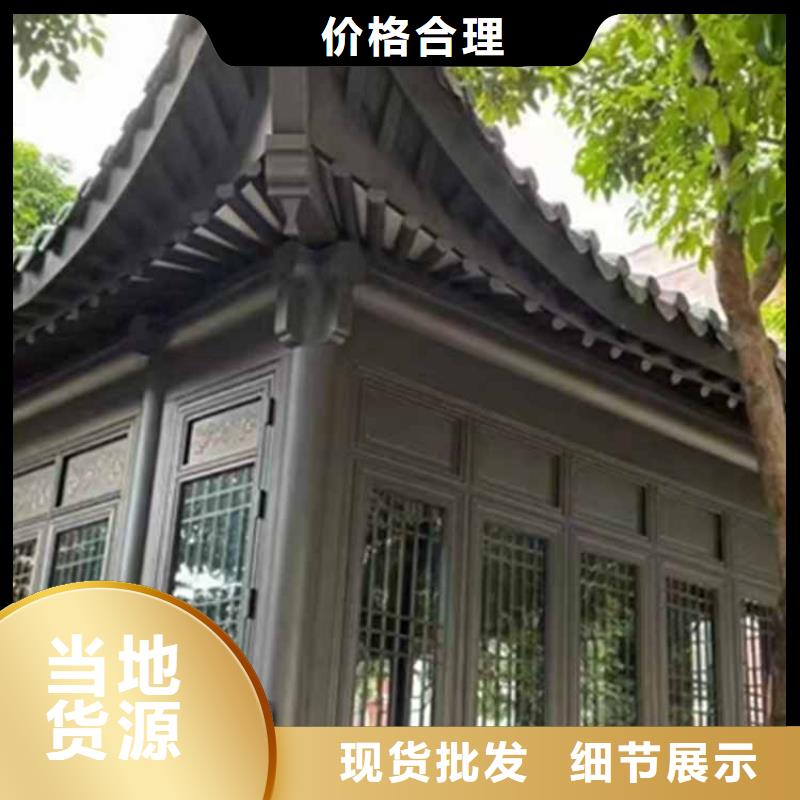 古建亭廊-仿古长廊源头直供