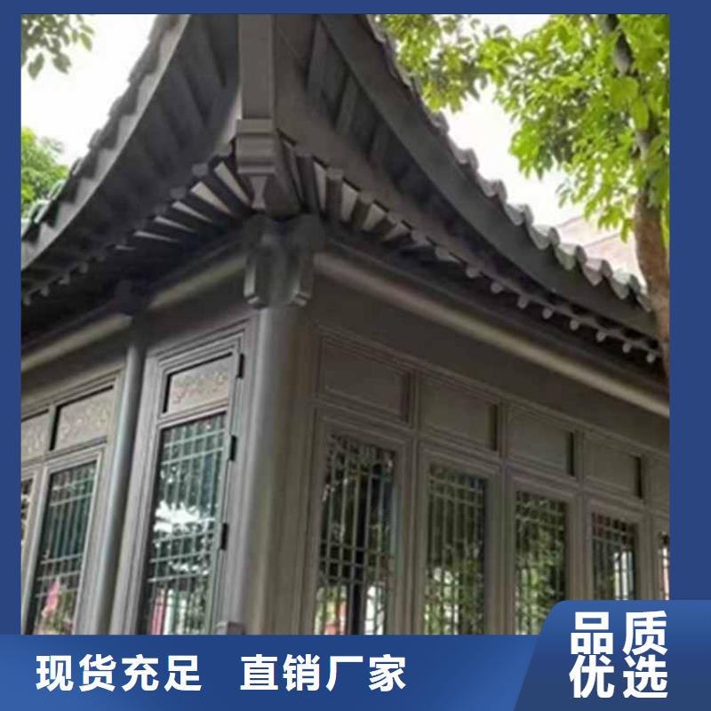 古建亭廊一般用什么木材实力雄厚