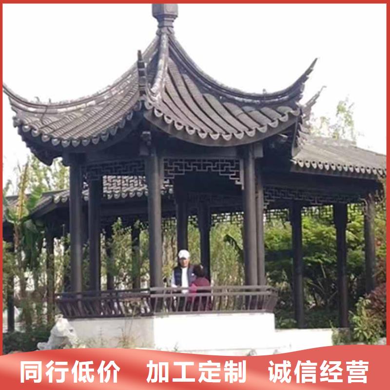 古建亭廊一般用什么木材现货价格