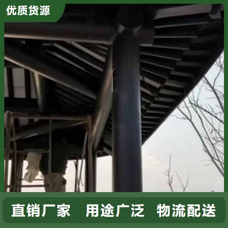 古建亭廊造价种类齐全