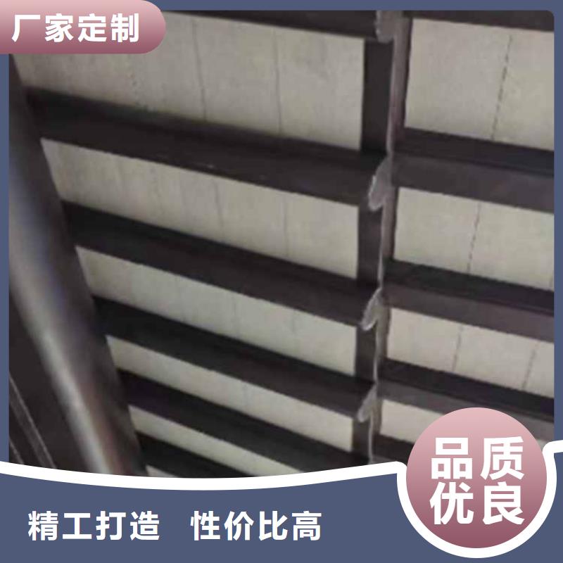 古建长廊施工图规格齐全