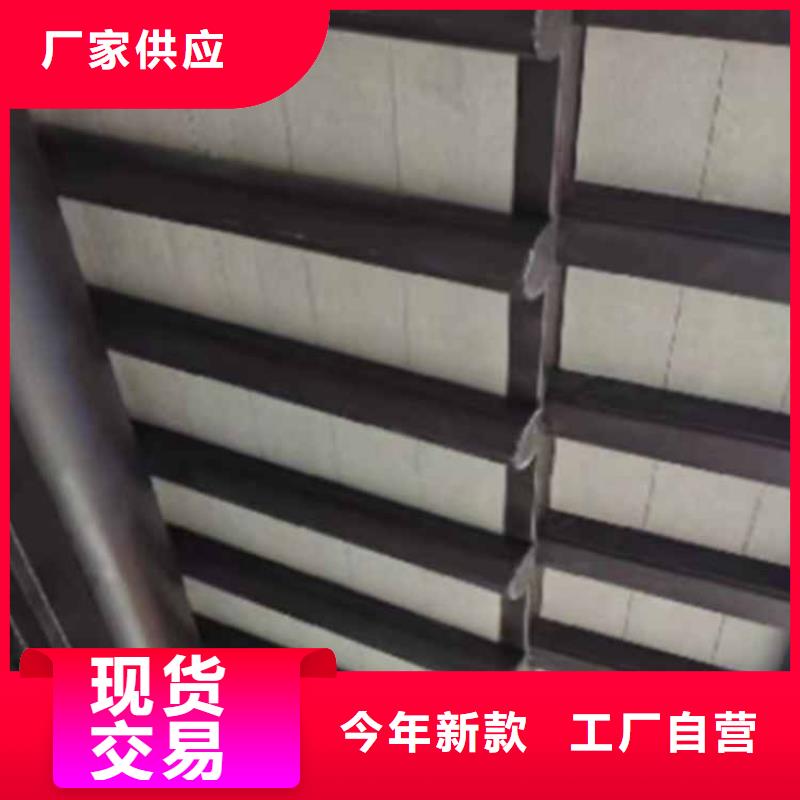 古建亭廊用土建软件算量吗型号齐全