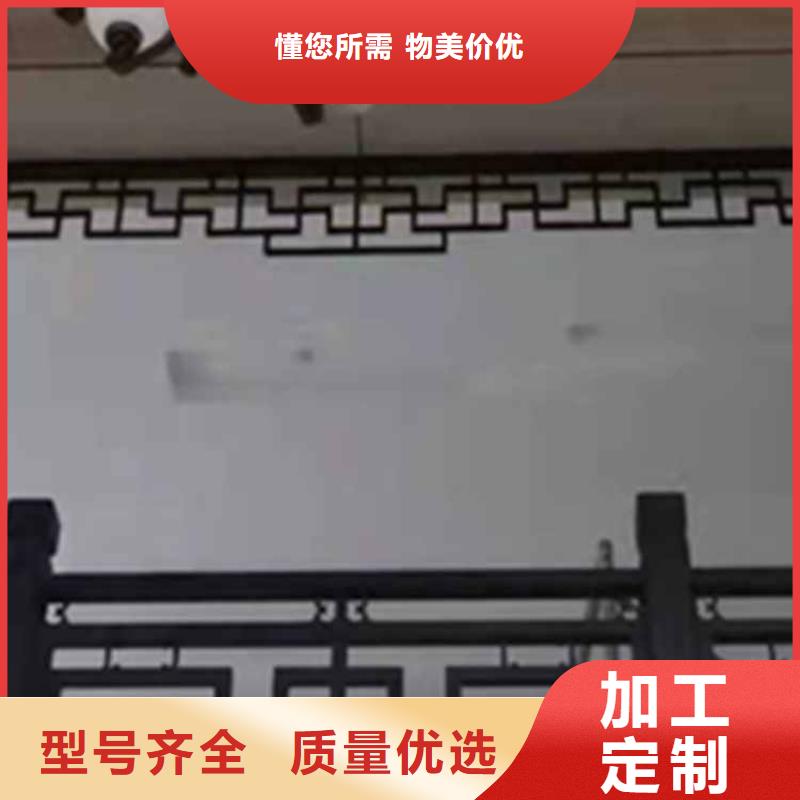 古建亭廊一般用什么木材来样定制