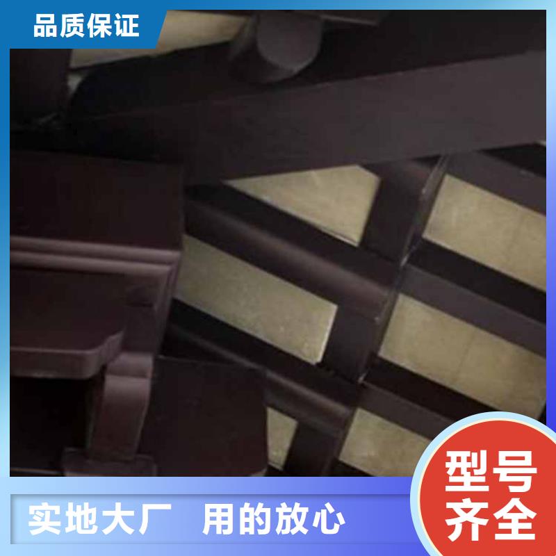 古建亭廊,古铜色回廊建筑源头厂家供应