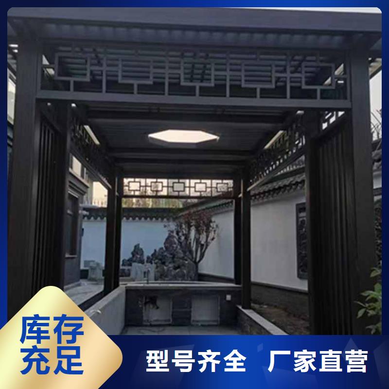 古建亭廊造价批发价