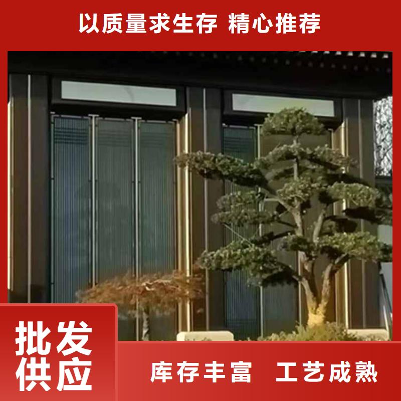 古建长廊木结构图片大全定制