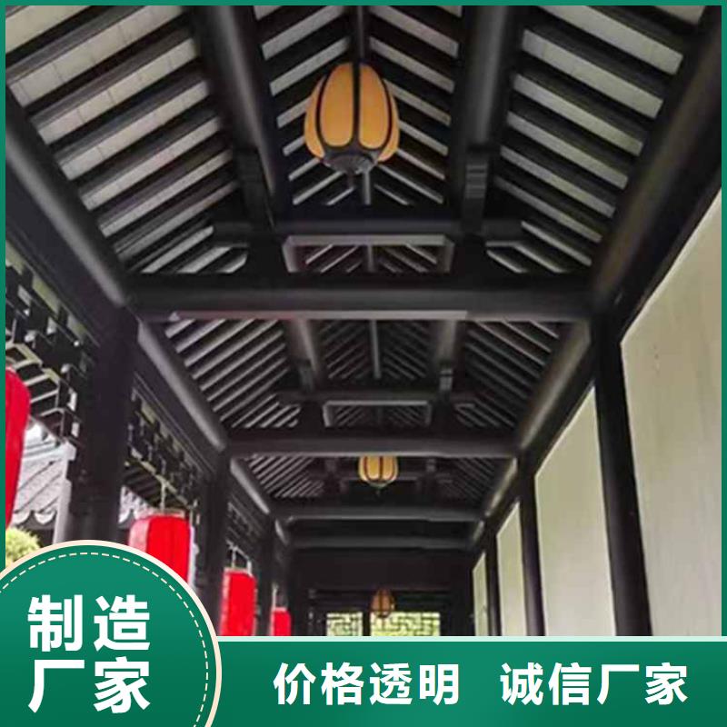 古建亭廊【仿古建筑】产地采购