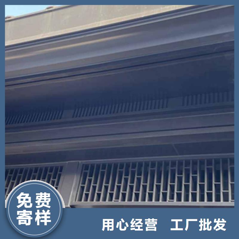 古建亭廊,新中式铝合金古建库存丰富