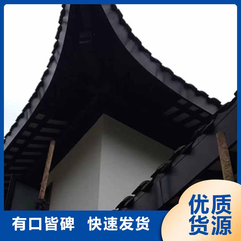 古建亭廊造价现货批发