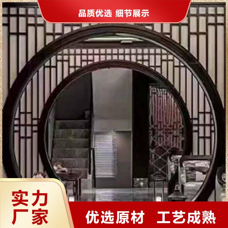 古建亭子用什么木材实力雄厚