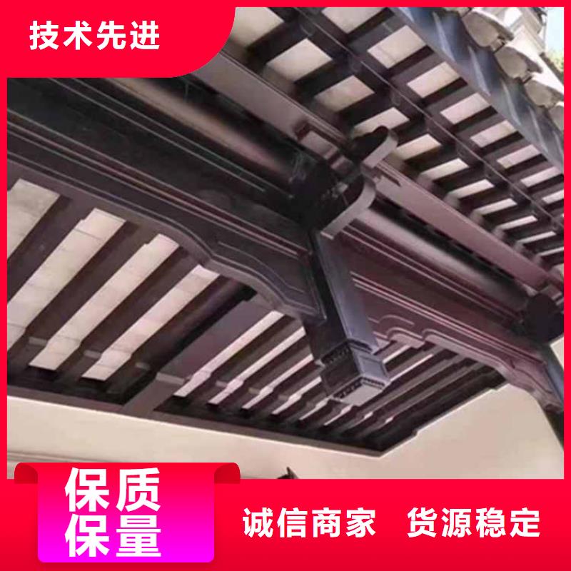 古建亭廊一般用什么木材品质优