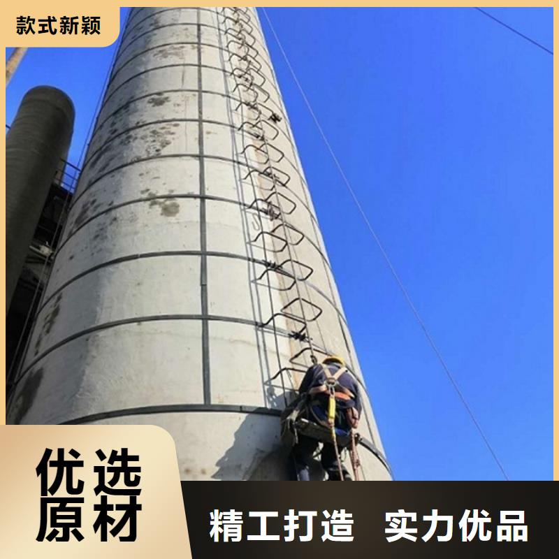 质优价廉的烟筒爬梯安装基地