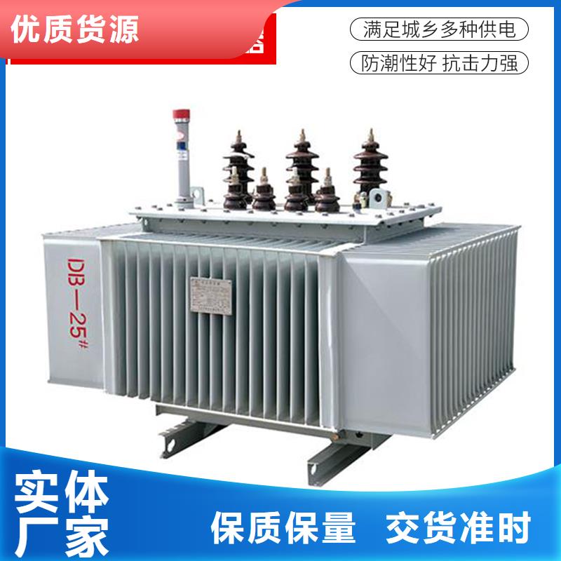 S11-800KVA10/0.4KV油浸式变压器出厂价