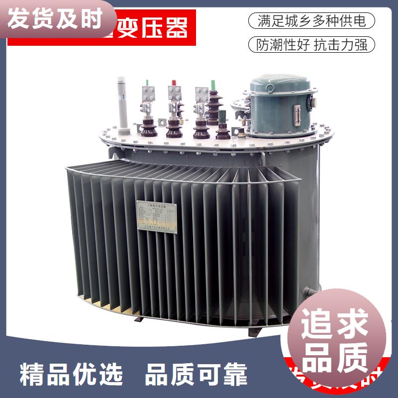 S11-800KVA10/0.4KV油浸式变压器出厂价