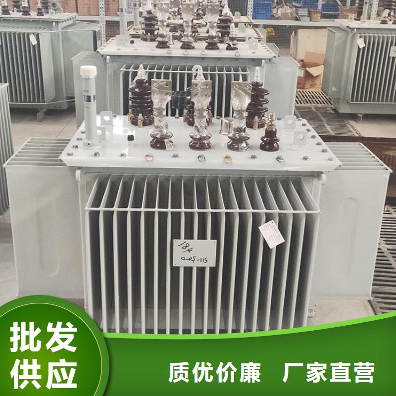 S13-10000KVA10/0.4KV油浸式变压器铜芯价格