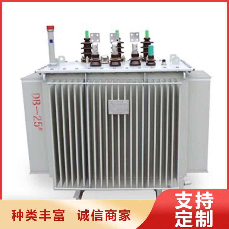 变压器厂家SH17-200KVA10/0.4KV非晶合金油浸式变压器价格