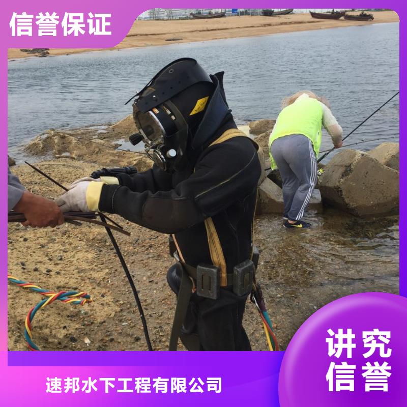 【速邦】南京市水鬼蛙人施工队伍-联系有实力施工队