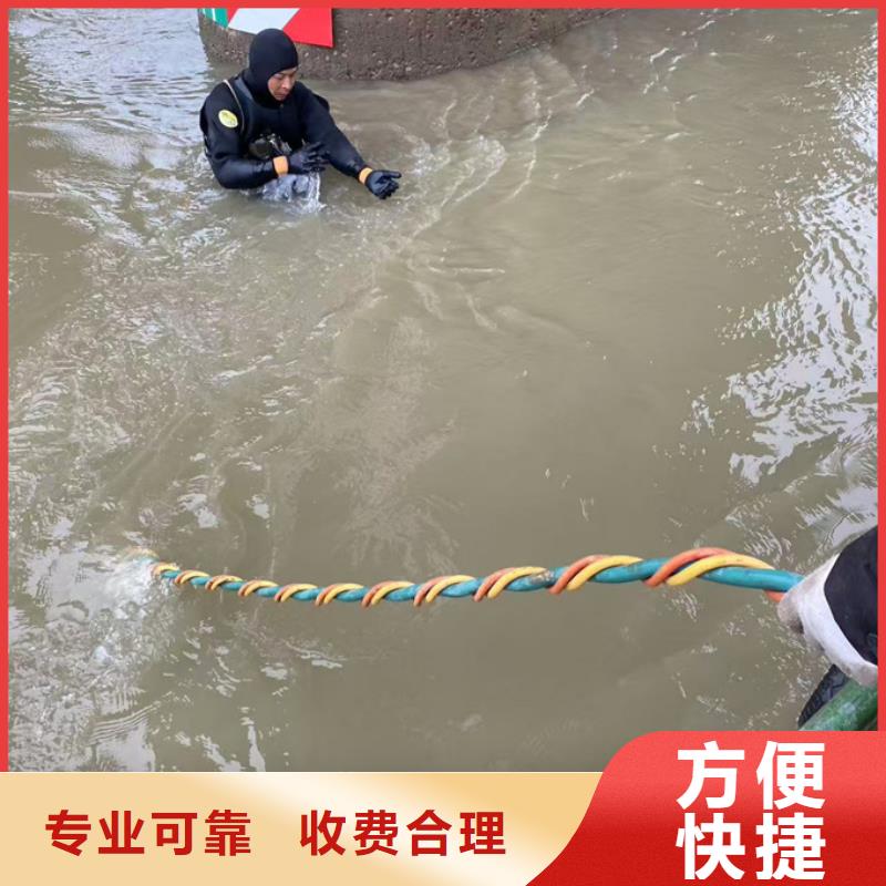 水下安装仪器设备经验丰富
