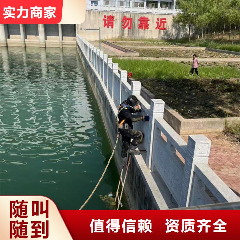 桥桩桩基水下检测经验丰富