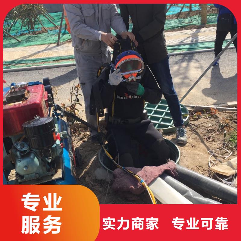 济南市水下安装气囊封堵公司-达到要求