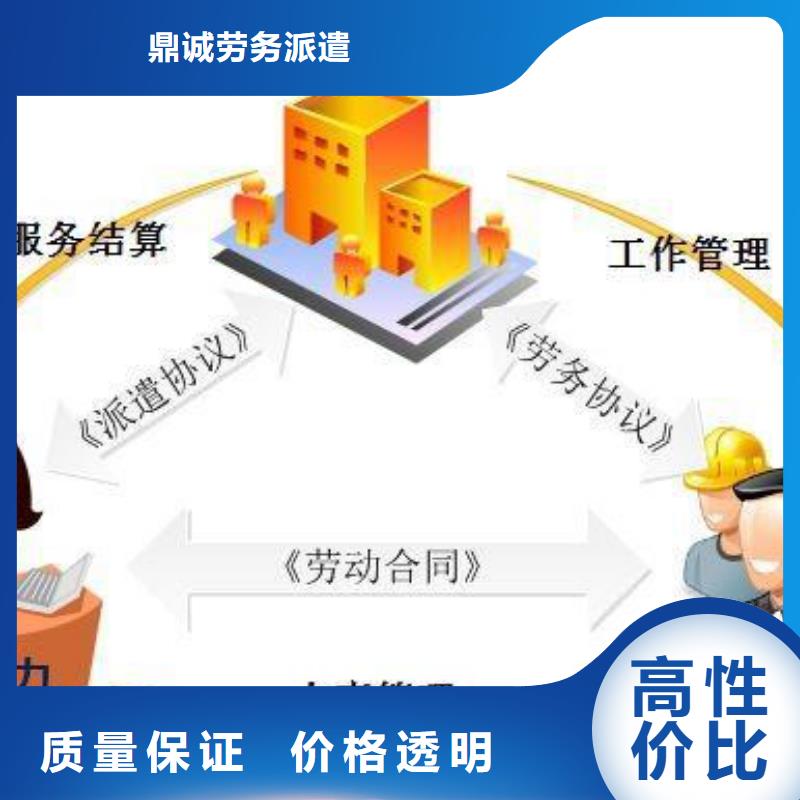 增城区镇龙劳务派遣价格实惠