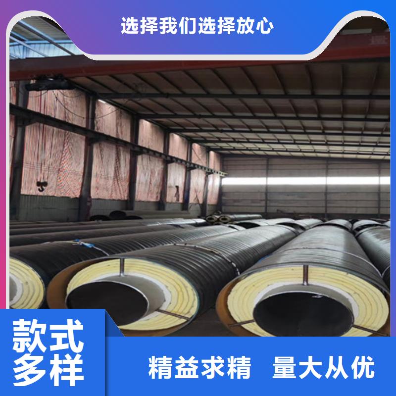 周边<天合元>蒸汽保温钢管 涂塑钢管厂源厂定制
