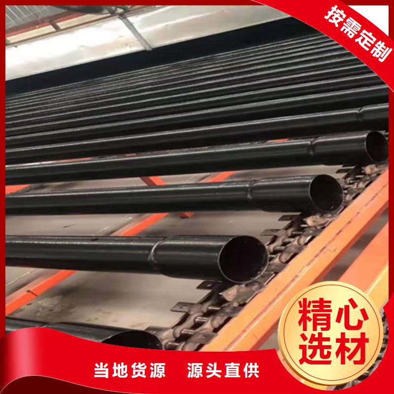 涂塑钢管聚氨酯保温钢管技术先进