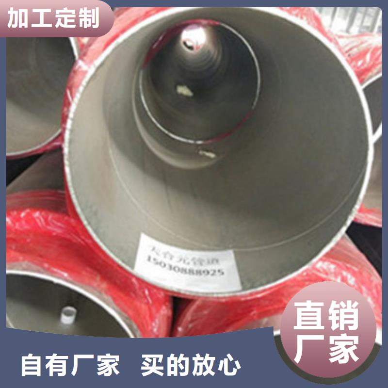 聚氨酯直埋保温管大品牌品质优