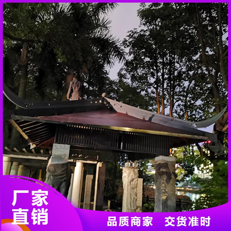 仿古吸烟亭畅销全国