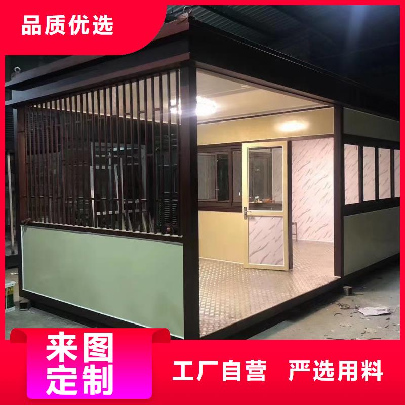 岗亭城市候车亭货源报价