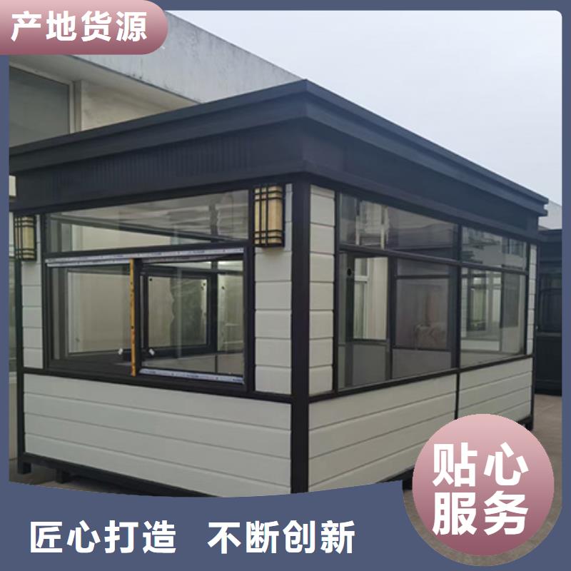 岗亭城市候车亭货源报价
