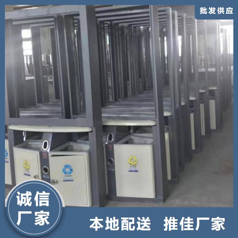 垃圾箱铝合金宣传栏厂家直销售后完善